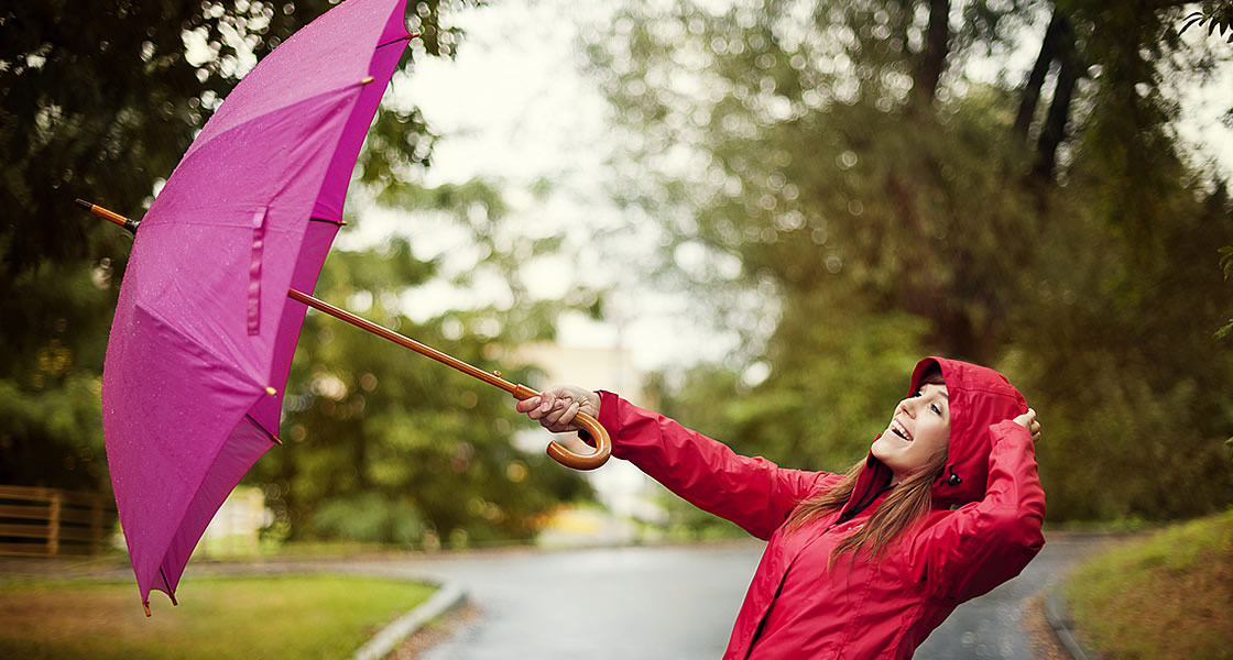 Attirée sexuellement par les objets, elle se marie avec son parapluie