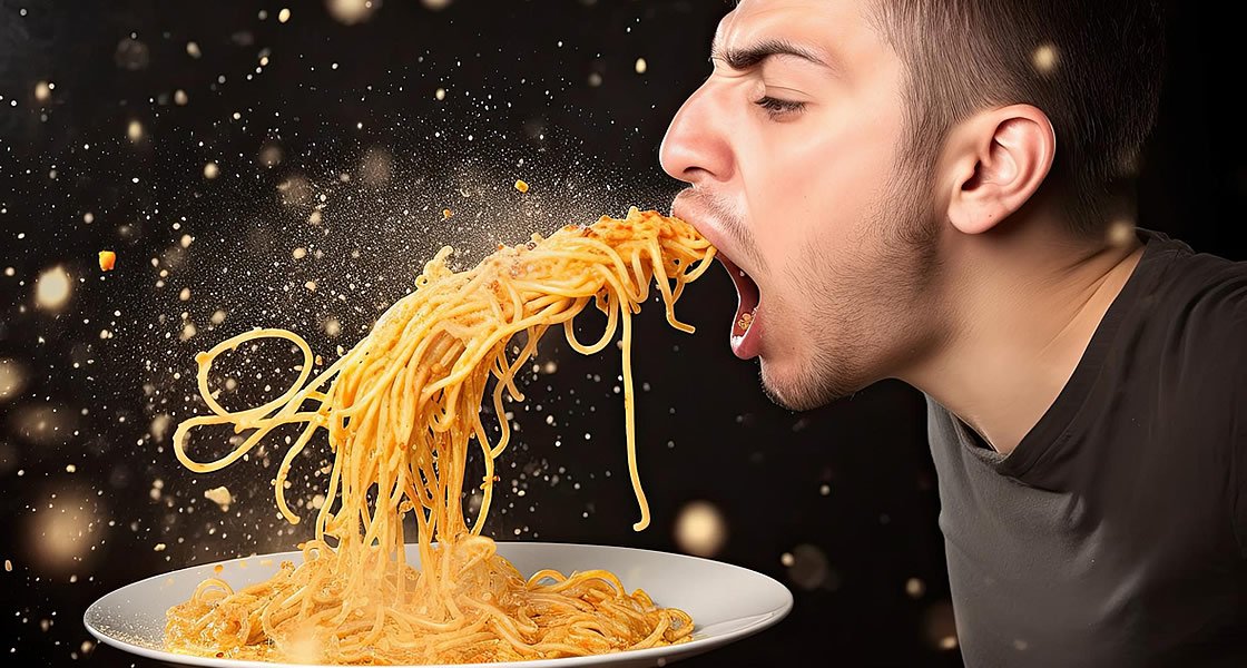 spaghetti la solution à la crise alimentaire