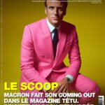 Emmanuel Macron fait son coming out